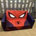 Delta Children Cozee Flip-Out Sofa, Spider-Man France